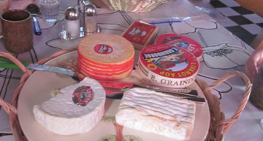 Ranskan etäkurssi 13.8.-3.9. – balades gourmandes en France