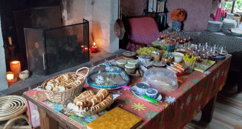 Ranskan etäkurssi 13.8.-3.9. balades gourmandes en France