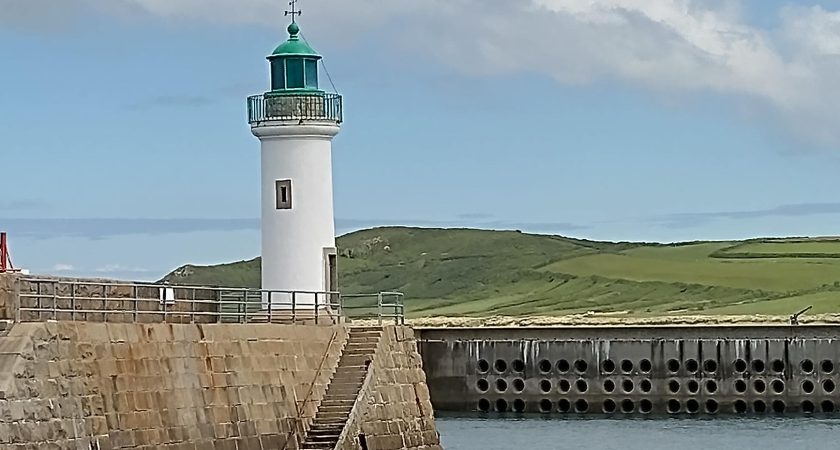 Villa Gallian ranskaa etänä – l’aventure sur l’île de Tatihou. 8.6.-10.8.2026