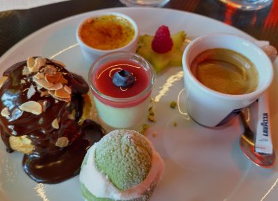 Ranskan etäkurssilla herkkujen jäljillä 29.5.-19.6. Café gourmand – balades en France