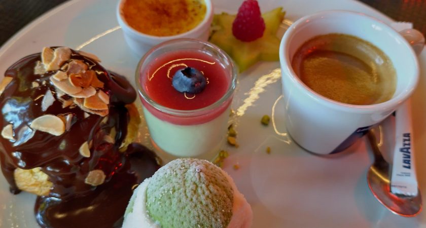 Ranskan etäkurssilla herkkujen jäljillä 29.5.-19.6. Café gourmand – balades en France