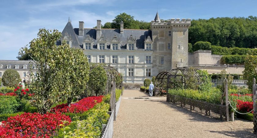 Voyage au Val de Loire -3 châteaux à découvrir en France! Villa Gallian ranskaa etänä 5.2.-26.2.2026