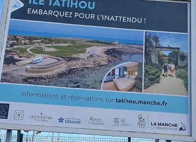 Ranskan etäkurssi – l’aventure sur l’île de Tatihou.  8.6. –10.8.2026