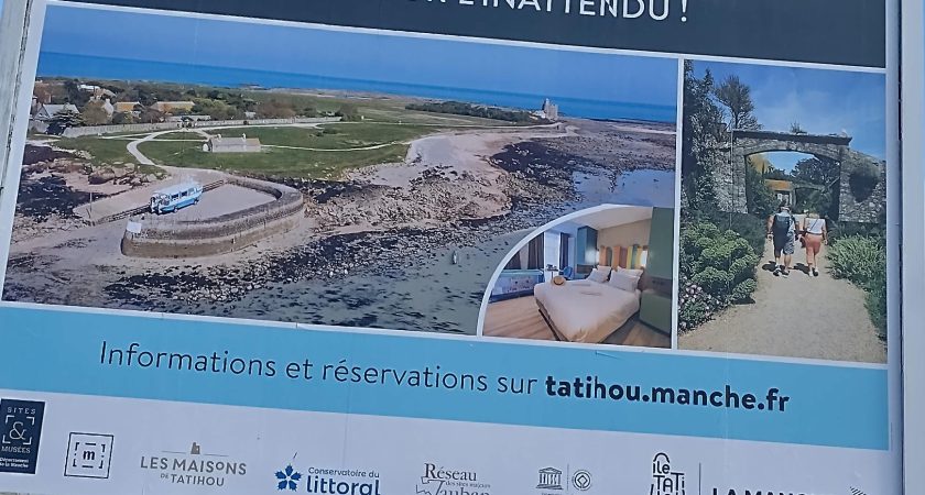 Ranskan etäkurssi – l’aventure sur l’île de Tatihou.  8.6. –10.8.2026