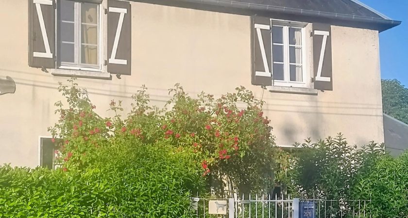 Villa Gallian kesäohjelma Normandiassa